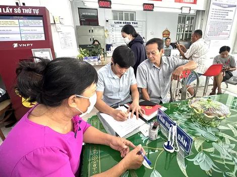 Cần Thơ phê duyệt Đề án xác định Chỉ số cải cách hành chính năm 2025