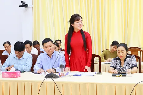 Ngành Công Thương thành phố hoàn thành vượt mức kế hoạch năm