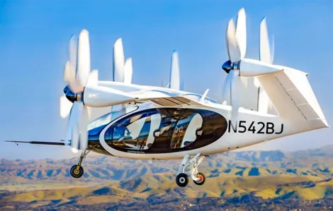 Taxi bay sẽ cất cánh trong năm 2026?