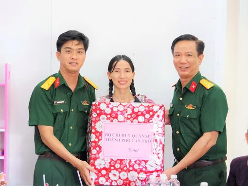 Quân khu 9 hỗ trợ xây dựng hơn 1.980 căn nhà