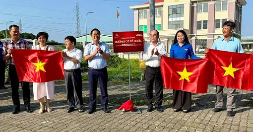 Tuổi trẻ Phước Thới xung kích, tình nguyện vì cộng đồng