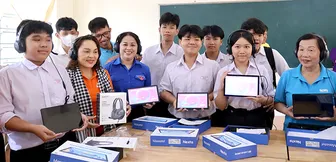 Phát động phong trào thi đua yêu nước năm 2026