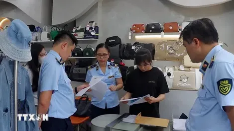 Kiểm soát thị trường năm 2026: Chủ động chặn rủi ro, giữ niềm tin tiêu dùng