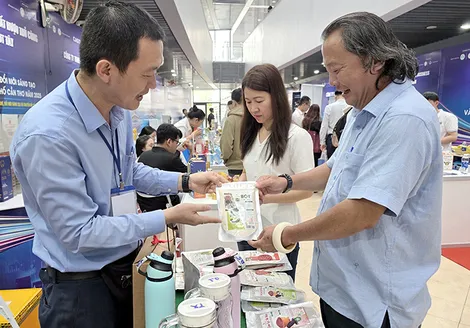 Cả nước có 126 sản phẩm OCOP 5 sao