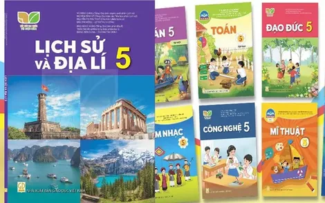 Bộ Giáo dục và Đào tạo phản hồi thông tin xuyên tạc về sách giáo khoa môn Lịch sử - Địa lý