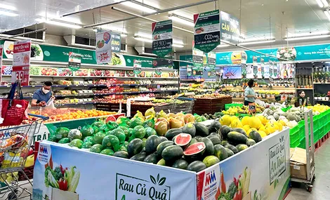 Chỉ số giá tiêu dùng bình quân năm 2025 tăng 3,05%