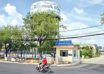 Quan tâm phát triển cấp nước đô thị, đảm bảo cung cấp nước sạch an toàn Quan tâm phát triển cấp nước đô thị, đảm bảo cung cấp nước sạch an toàn