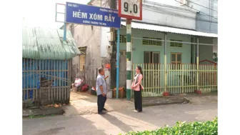 Đi tìm xóm Rẫy trong "Tình anh bán chiếu"