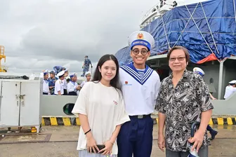 Bài 1: Bản lĩnh và tinh thần thép của những chiến sĩ nhà giàn