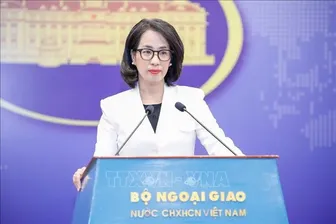 Việt Nam quan ngại sâu sắc về thông tin liên quan đến tình hình hiện nay ở Venezuela Việt Nam quan ngại sâu sắc về thông tin liên quan đến tình hình hiện nay ở Venezuela