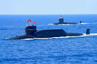 Sôi động cuộc đua tàu ngầm hạt nhân ở châu Á