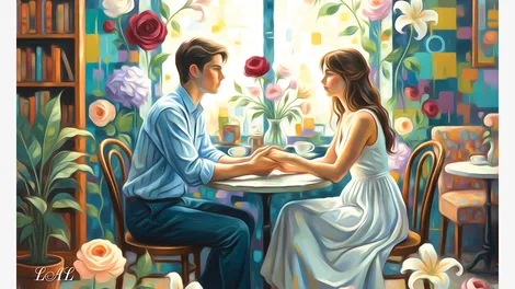 Đôi bàn tay của cô gái ấy