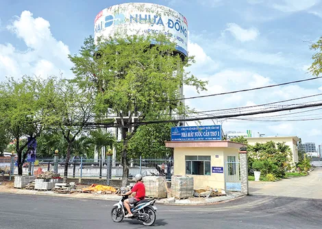 Quan tâm phát triển cấp nước đô thị, đảm bảo cung cấp nước sạch an toàn