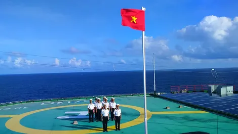 Bài cuối: Sắt son lời thề giữ biển