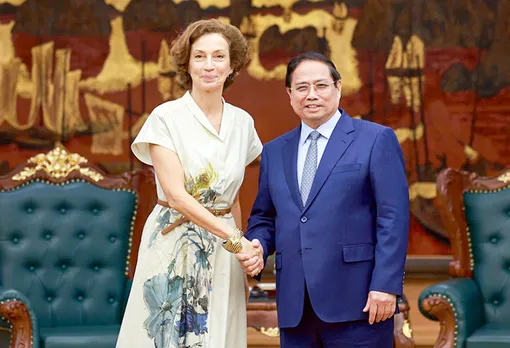 Việt Nam khẳng định vị thế và dấu ấn nổi bật tại UNESCO