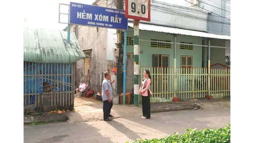 Đi tìm xóm Rẫy trong 'Tình anh bán chiếu'