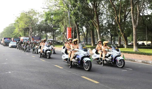 Nhiều kết quả nổi bật trong 15 ngày ra quân thực hiện cao điểm tấn công, trấn áp tội phạm