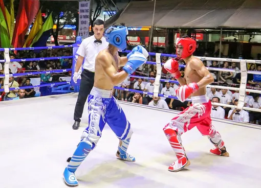 Dấu ấn Kickboxing Cần Thơ