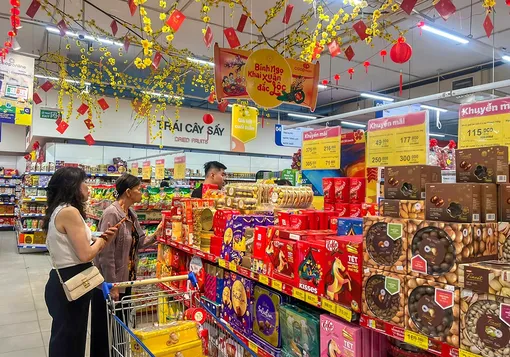 Để mùa kinh doanh Tết hiệu quả