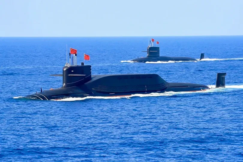 Sôi động cuộc đua tàu ngầm hạt nhân ở châu Á