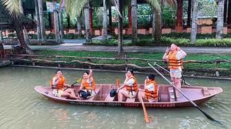 Để Cần Thơ hấp dẫn từ vui chơi, giải trí