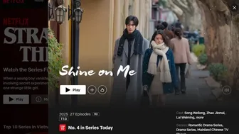 Cục Điện ảnh yêu cầu Netflix gỡ bỏ phim “Tôi thấy ánh dương rực rỡ” do có nhiều hình ảnh bản đồ chứa đường lưỡi bò phi pháp