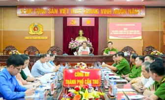 TP Cần Thơ thực hiện vượt chỉ tiêu xây dựng xã, phường không ma túy