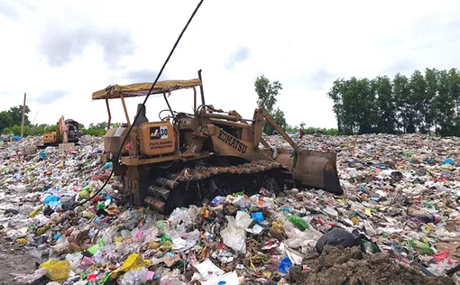 Cà Mau: Hơn 1.700 tỉ đồng đầu tư Nhà máy điện rác Năm Căn