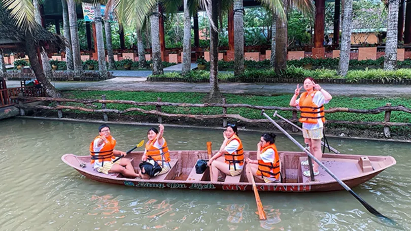 Để Cần Thơ hấp dẫn từ vui chơi, giải trí