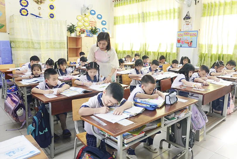 Nâng cao chất lượng dạy và học