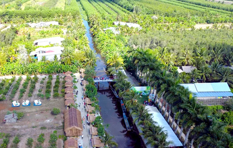 Cà Mau: Hơn 1.400 tỉ đồng phát triển du lịch rừng U Minh Hạ