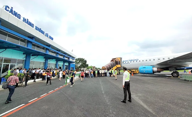 Cà Mau trỗi dậy trong bức tranh phát triển mới của Tây Nam Bộ