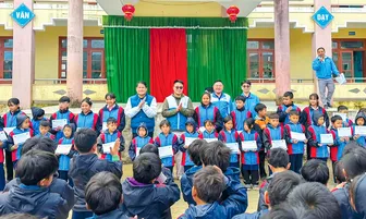 Chiến dịch Xuân tình nguyện với nhiều hoạt động vì an sinh xã hội