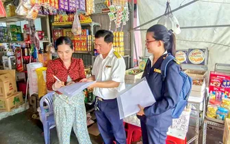 Đồng hành cùng hộ kinh doanh chuyển đổi thuế