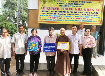 អនុវត្តល្អចលនាប្រឡងប្រណាំង "ព្រួតដៃបំបាត់ផ្ទះបណ្ដោះអាសន្ន ផ្ទះទ្រុឌទ្រោម"