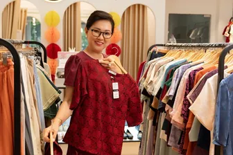 Giữ gìn văn hóa “sắm đồ tết mới” trong ngày Tết người Việt