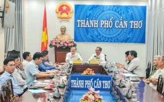 Tiếp tục tập trung tối đa nguồn lực thực hiện công tác chống khai thác IUU