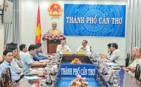 Tiếp tục tập trung tối đa nguồn lực thực hiện công tác chống khai thác IUU
