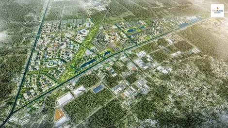 Vì sao nên mua Vinhomes Hóc Môn? 5 Lý do dưới góc nhìn chuyên gia