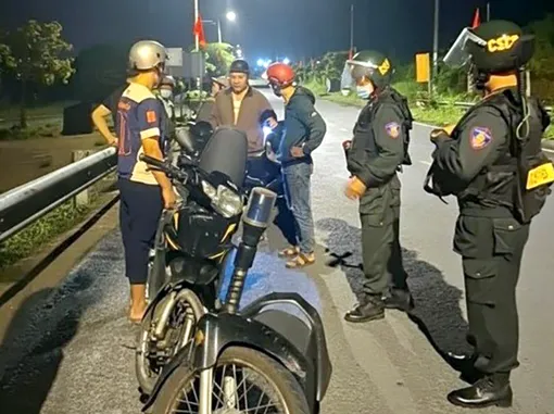 Công an TP Cần Thơ triển khai hiệu quả công tác giữ gìn an ninh trật tự