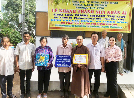 អនុវត្តល្អចលនាប្រឡងប្រណាំង "ព្រួតដៃបំបាត់ផ្ទះបណ្ដោះអាសន្ន ផ្ទះទ្រុឌទ្រោម"