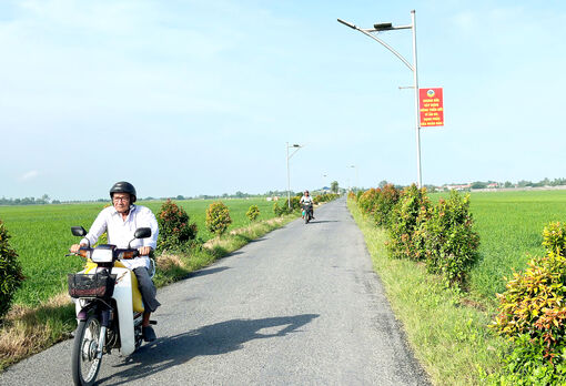 កម្មវិធីធ្វើឱ្យតំបន់ជនជាតិភាគតិចផ្លាស់ថ្មី
