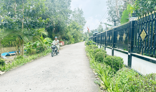 ភាព​វិវត្ត​នៅ​តំបន់​ជន​បទ​វិញ​ធ្វឹង​ដុង​