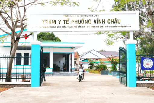 ទី​ក្រុង​កឹង​ធើ នាំ​យក​សេ​វា​សុខាភិបាល​គុណ​ភាព​ ខិត​ជិត​នឹង​ជន​ជាតិ​ភាគ​តិច​