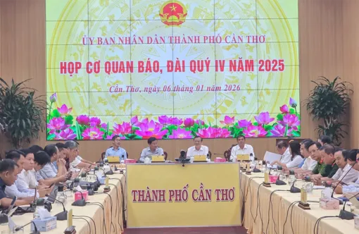 Báo chí góp phần đẩy mạnh thông tin, tuyên truyền, thúc đẩy phát triển kinh tế - xã hội thành phố