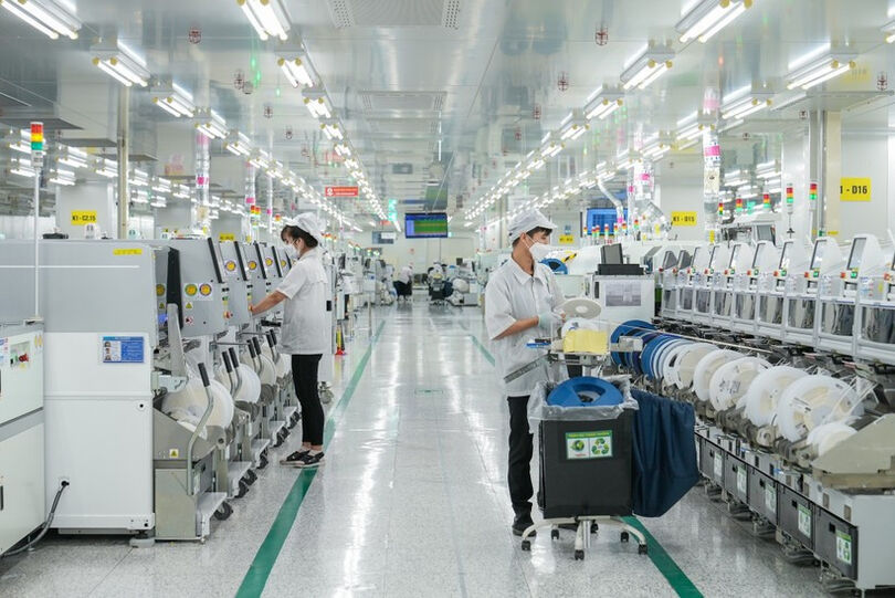 Vietnam posts 8.02% GDP growth in 2025 amid challenges