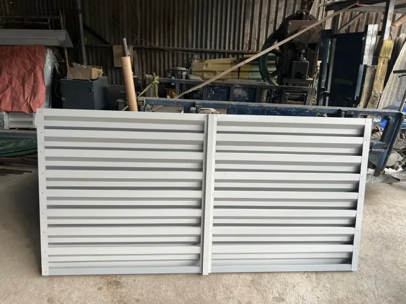 Thép SATA đơn vị cung cấp lam gió cho mọi công trình của bạn