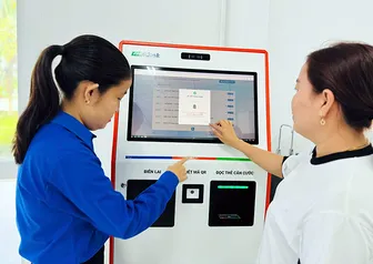 Dấu ấn tuổi trẻ trong vận hành chính quyền địa phương 2 cấp