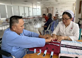 Những sáng kiến vì người bệnh