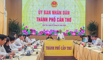Lãnh đạo UBND thành phố làm việc với 48 cơ sở y tế Lãnh đạo UBND thành phố làm việc với 48 cơ sở y tế